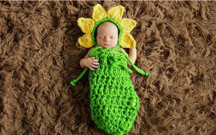 Newborn Baby Children Photography Clothes Baby