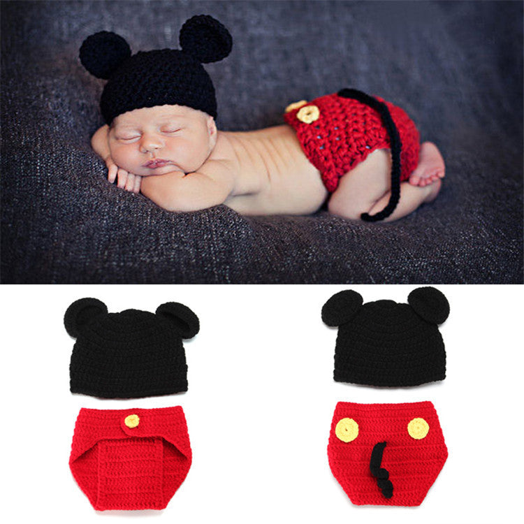 Newborn Baby Children Photography Clothes Baby
