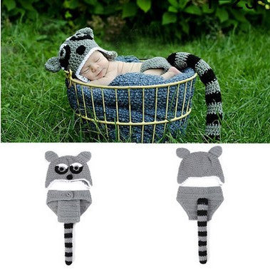 Newborn Baby Children Photography Clothes Baby