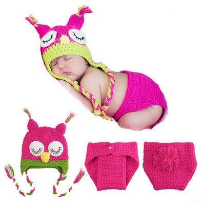 Newborn Baby Children Photography Clothes Baby