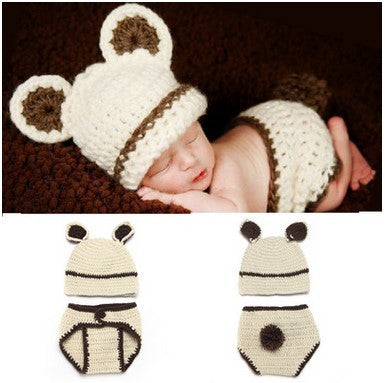 Newborn Baby Children Photography Clothes Baby