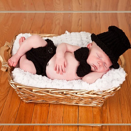 Newborn Baby Children Photography Clothes Baby