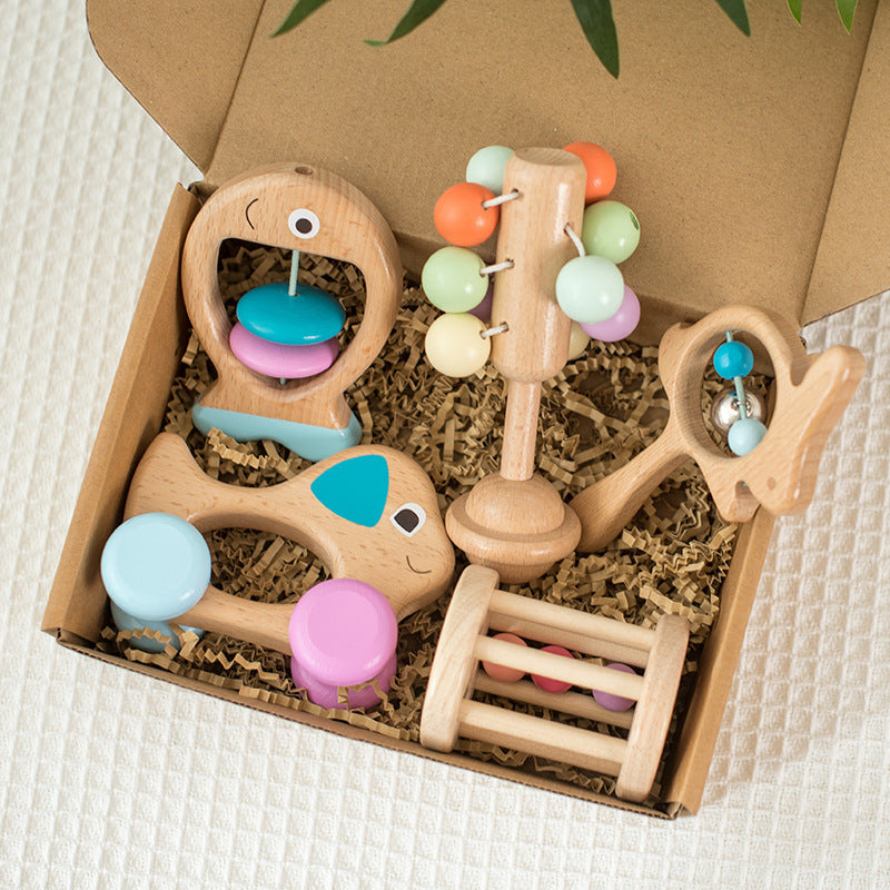 Baby Beech Educational Toys