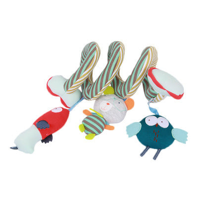 Bed Winding Plush Toys