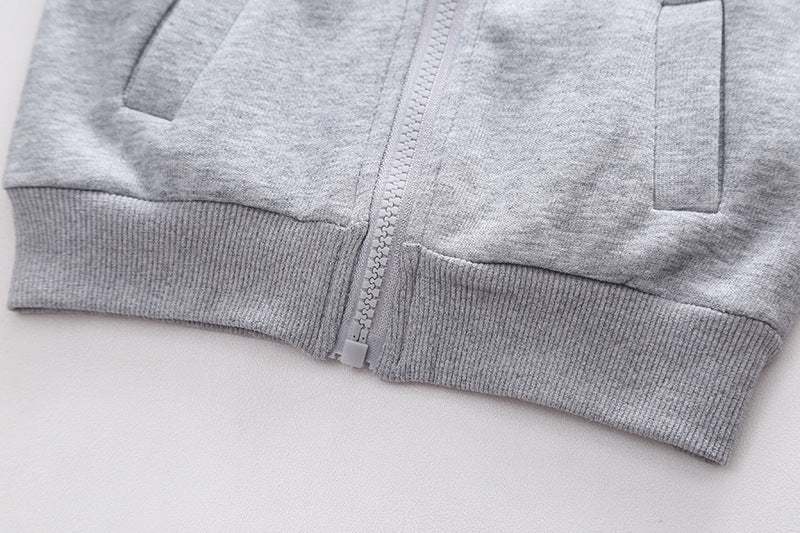 Baby Boy Autumn Clothes Suit Two-piece Set