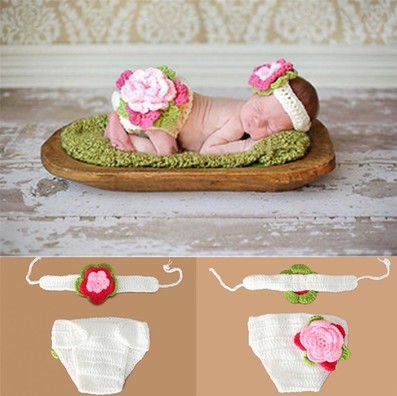 Newborn Baby Children Photography Clothes Baby