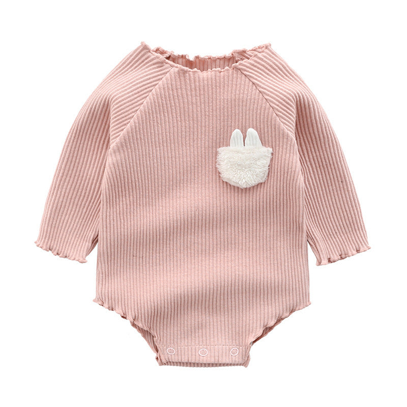 Romper Spring And Autumn New Baby Romper