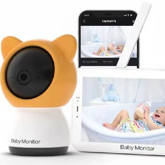 5-inch 1080p Baby Monitor Monitor