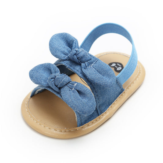 Sandals baby shoes soft bottom non-slip shoes baby shoes