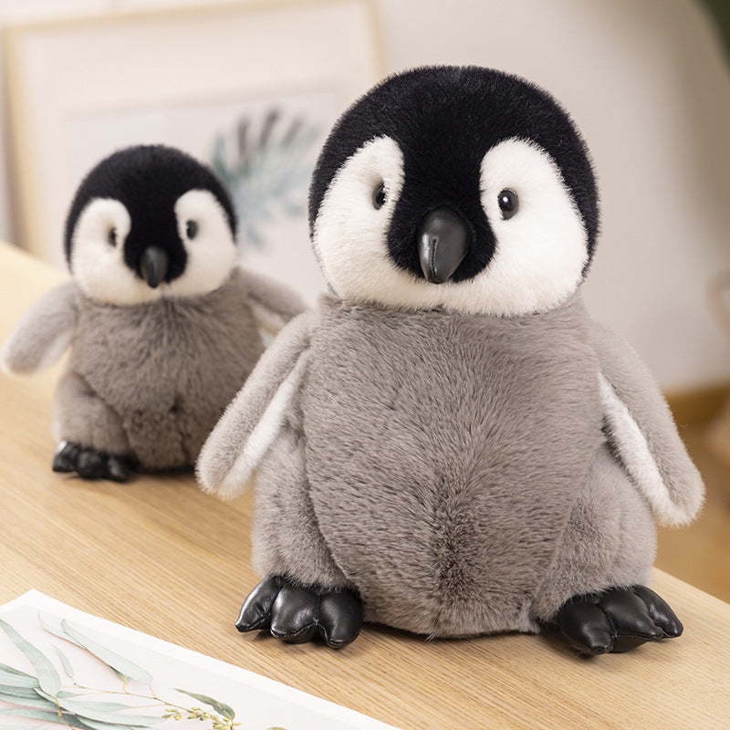 Simulation Cute Baby Penguin Doll Plush Toys