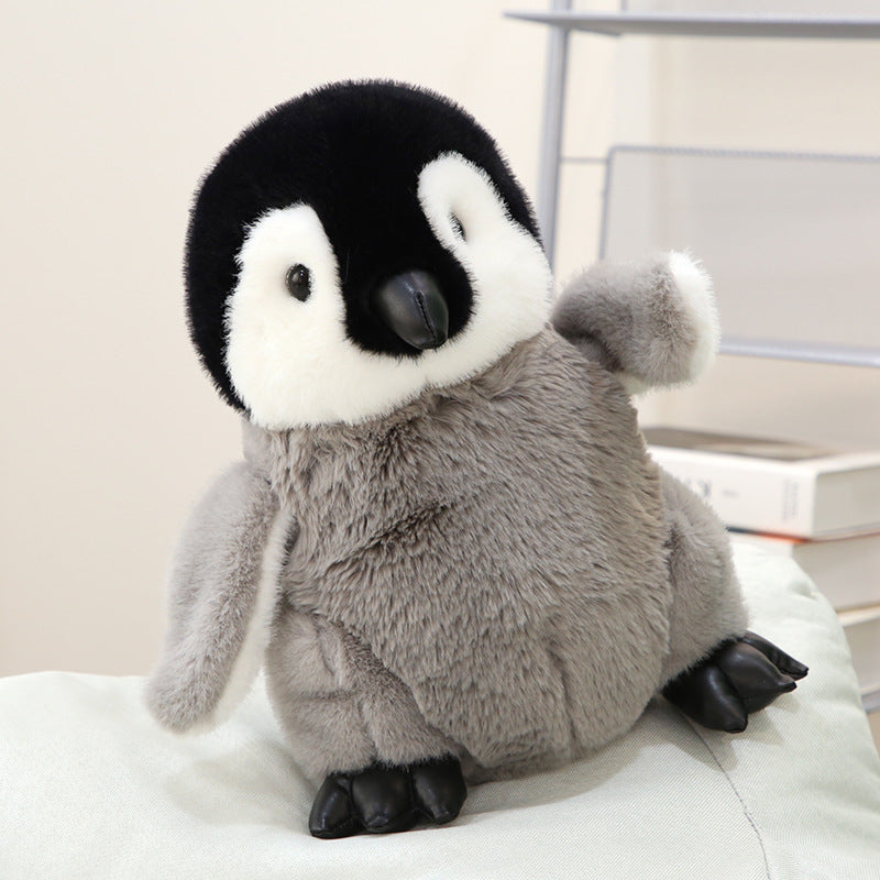 Simulation Cute Baby Penguin Doll Plush Toys