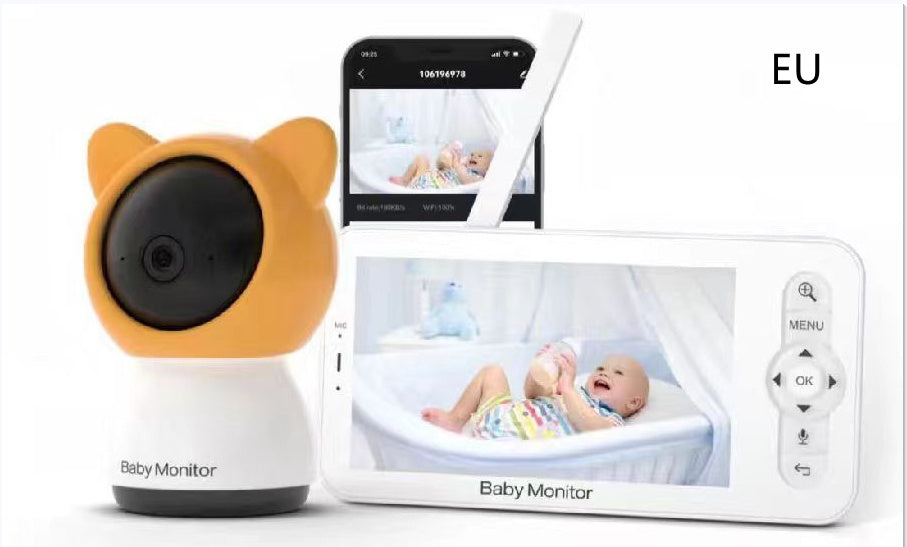 5-inch HD Baby Monitor Wireless